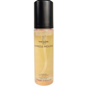 Tan-Luxe Express Mousse Hydrating Self-Tan Mousse 200 ml / 6.76 fl oz NEW